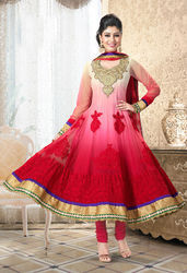 Manufacturers Exporters and Wholesale Suppliers of Anarkali Salwar Kameez District Bareilly Bareilly - 243201, Uttar Pradesh Rajasthan
